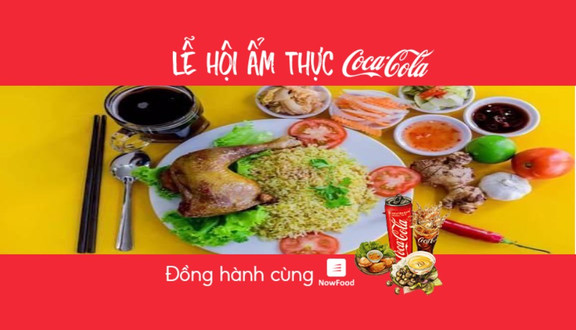 FoodFest - Nhất Ký - Quán Ăn Bình Dân - Nowfood x Coca