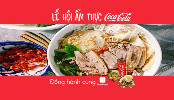 FoodFest - Anh Béo - Bún Miến Ngan - Trần Quốc Vượng - NowFood x Coca