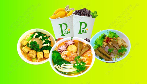 Lẩu Pasi - Lẩu Thái, Lẩu Bò & Lẩu Chay