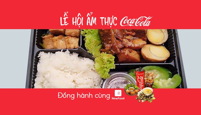 FoodFest - Phúc An - Cơm Ngon Và Ăn Vặt Online - NowFood x Coca