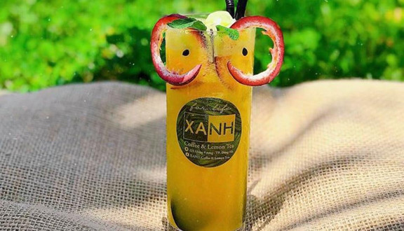 Xanh - Coffee & Lemon Tea