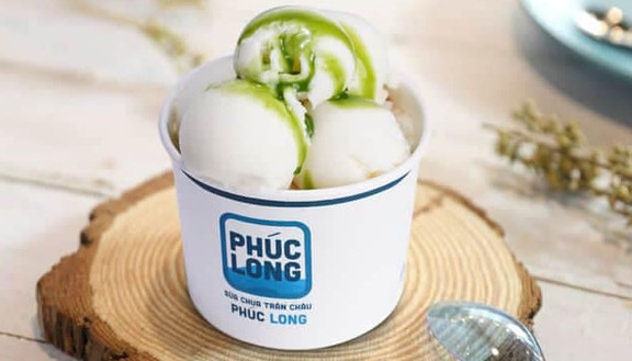 Sữa Chua Trân Châu Phúc Long - Bà Triệu