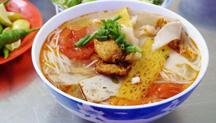 Buricha- Bún Riêu Chả Cá Đà Nẵng