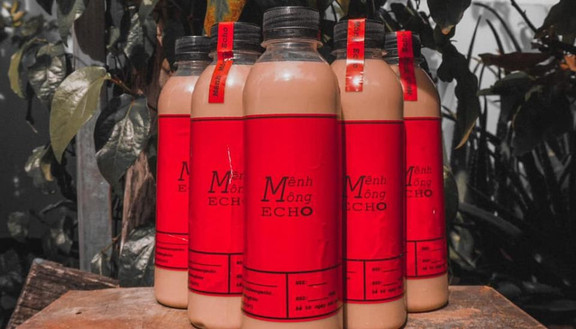 Mênh Mông Echo - Trà Sữa Online