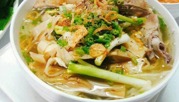 Bún Vịt Thủy - Lý Thái Tổ