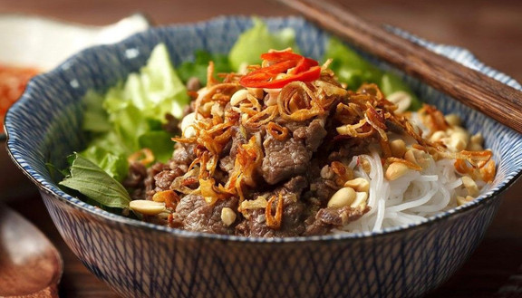 Bún Trộn Hoàng Phố - Trần Bình