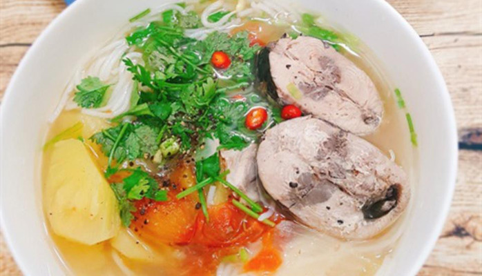 Ghiền - Bún Cá & Ăn Vặt