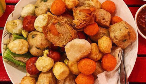 Quán Ăn Vặt Ngọc Hương