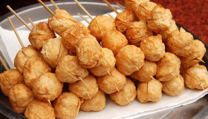 Ghiền - Cá Viên Chiên - Đường Số 20