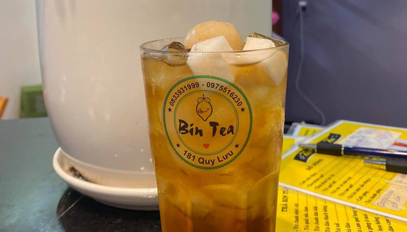 Bin Tea - Quy Lưu