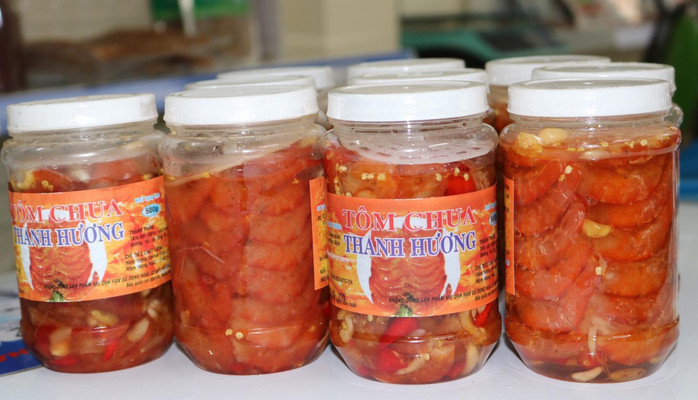 Đại Hương Đăng - Đặc Sản Tam Quan Bình Định