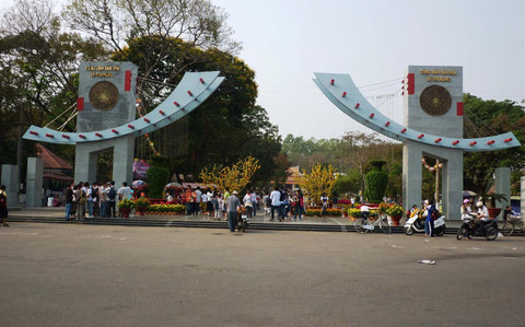 Công Viên Vui Chơi Sài Gòn