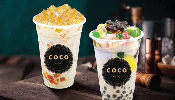 CoCo Trà Sữa Đài Loan