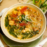 Bún Riêu