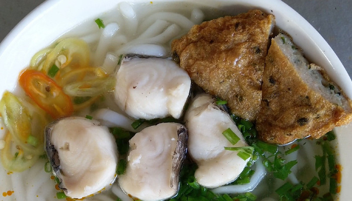 Đặc Sản Bánh Canh Cá Lóc 48