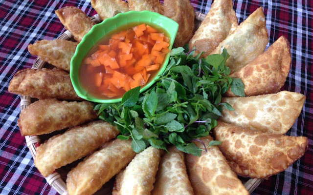 Buffet Snack - Hoàng Ngân