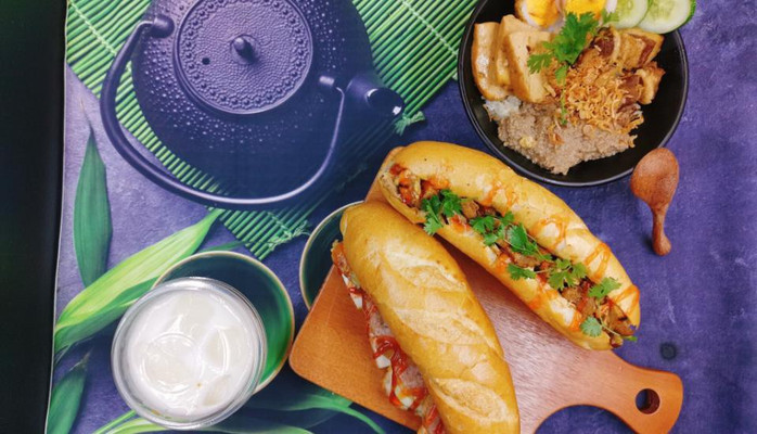 Tiệm Bánh Cối Xay Gió - Bánh Mì & Xôi