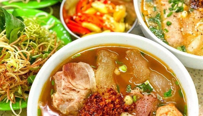 Bún Bò & Bún Mắm Như Ý