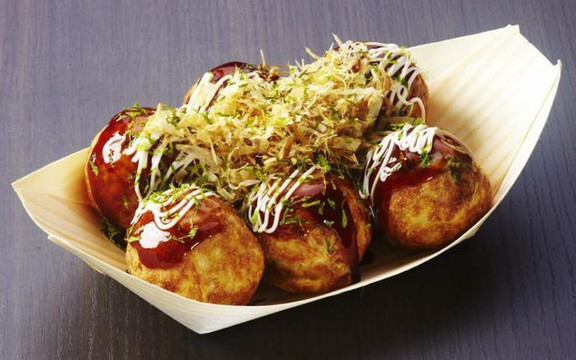 Takoyaki - Nguyễn Thiện Thuật