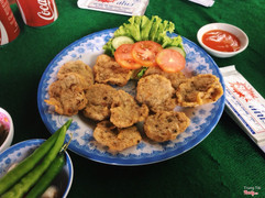 
Chả Cá Thác Lác
