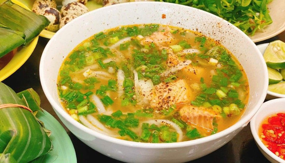 Hiếu Thảo - Bánh Canh Cá Lóc