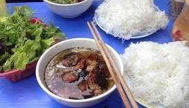 Bún Chả Nem Rán - 24 Đặng Tiến Đông