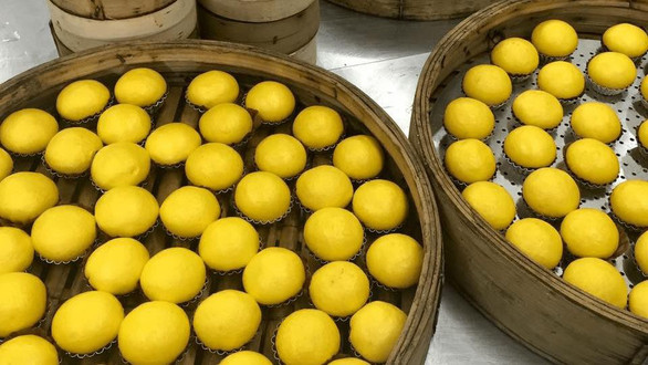 Bánh Bao Thọ Phát - Trường Sa