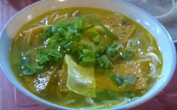 Bún Riêu Phương