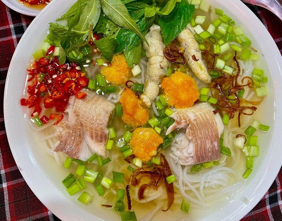 Bún Cá Kiên Giang - Đường 3/2