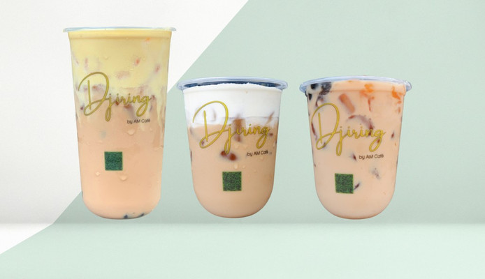 Djiring By AM Cafe - Nam Kỳ Khởi Nghĩa