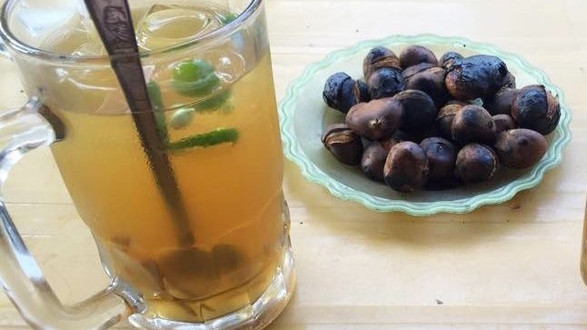 Tiệm Trà Cúc - 29 Lê Đại Hành