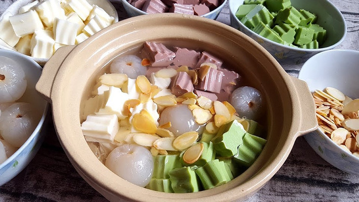 Chè Bưởi Hà Thành - Bếp Ông Mập
