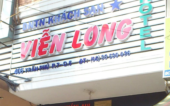Khách Sạn Viễn Long - Trần Phú