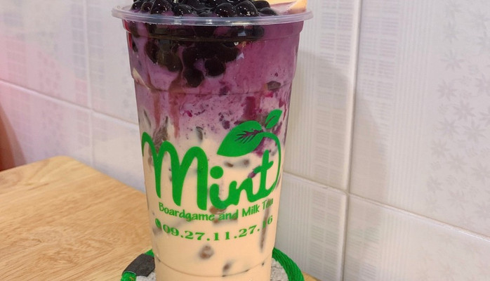 Mint - Milk Tea, Cafe & Ăn Vặt - Đường 359