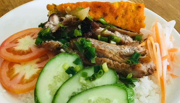 Cơm Tấm Thanh - Huỳnh Thị Na