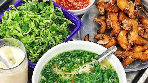 Thế Giới Bún Hà Thành - Lê Văn Hiến