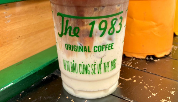 The 1983 Coffee - Nguyễn Tri Phương