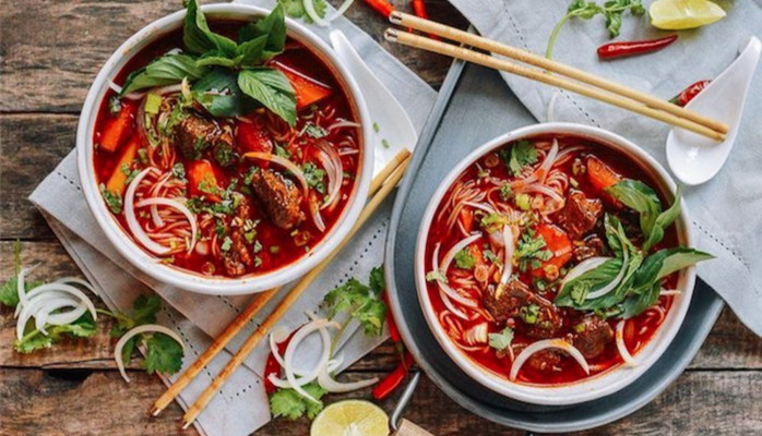 Chợ Đình Quán - Bún Riêu, Bún Bò & Bò Kho - Huỳnh Văn Lũy