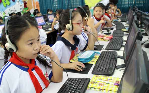 Trường Tiểu Học Quốc Tế Sài Gòn