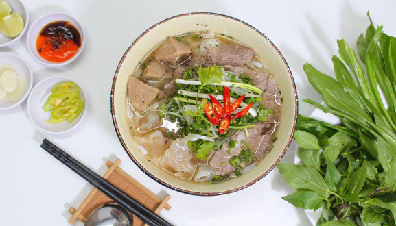 Phở Hà Thành - Bạch Đằng