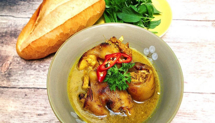 Thịt Heo Gỉa Cầy Cô Hòa - CMT8