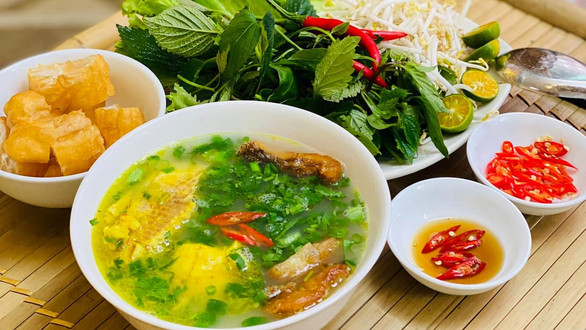 Bánh Canh Cá Lóc Bà Hà - Hai Bà Trưng