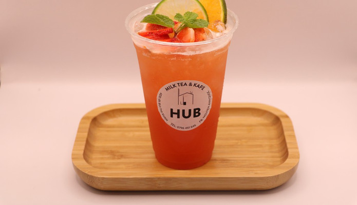 Hub Milk Tea & KaFe - Dương Văn An