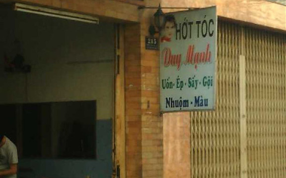 Hớt Tóc Duy Mạnh - Nghĩa Phát