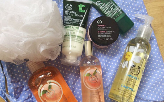 The Body Shop - Parkson Flemington