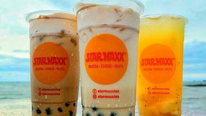 Star Maxx Tea - Trà Sữa - Đường D5