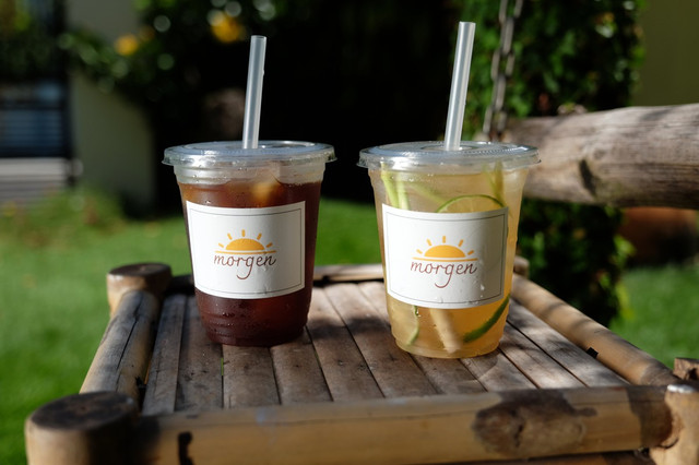 Morgen Coffee - Tea & Fresh Juice