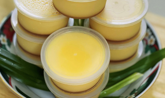 Ăn Vặt Bee Bee - Bánh Flan & Yaourt Nhà Làm