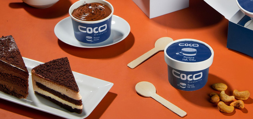 CoCo Desserts - Bánh Lạnh Tráng Miệng - Nguyễn Hữu Thọ