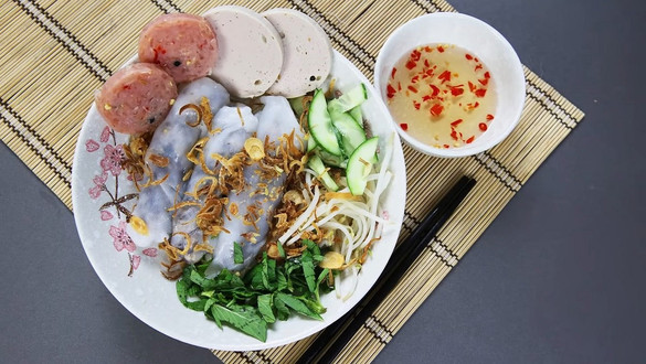 Bánh Cuốn - 75 Kỳ Đồng